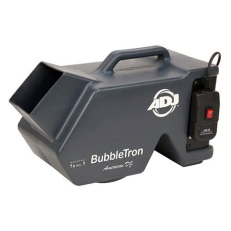 ADJ ADJ AMDJ-BUB773 Bubbletron Molded Plastic Bubble Machine AMDJ-BUB773